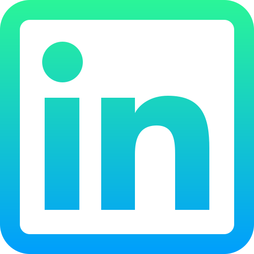 Logo do Linkedin